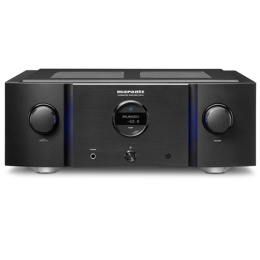 Marantz PM-10 Integrated amplifier, , large