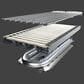 DCS Series 7 48" Built-In Liquid Propane Gas Grill - Non Rotisserie in Stainless steel, , large