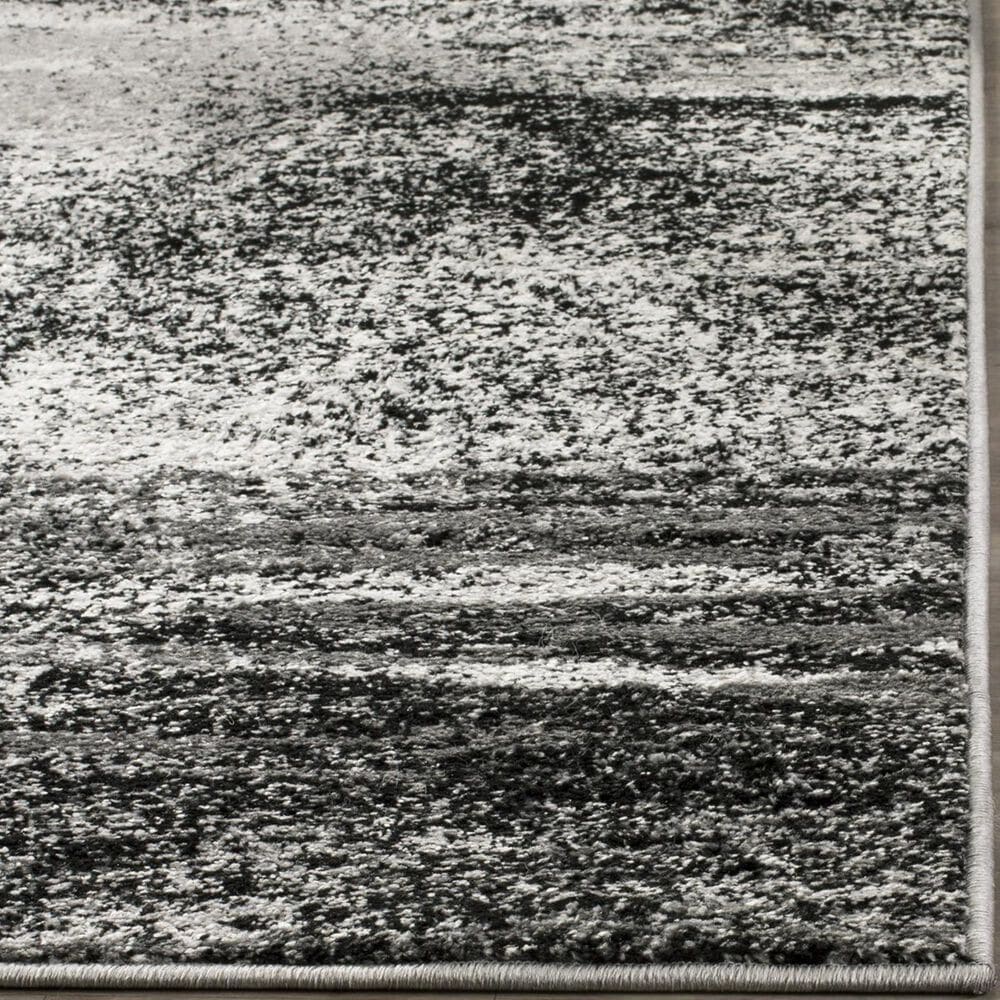 Safavieh Adirondack ADR112G-4SQ 4&#39; x 4&#39;  Silver/Multi Square Rug, , large