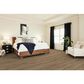 Shaw Homeward Sandy Brown 9" x 60" Luxury Vinyl Plank, , large