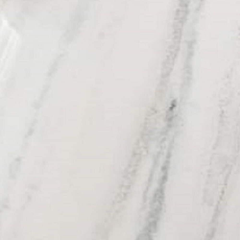 James Martin Vanities Palisades 72&quot; Double Bathroom Vanity in Bright White with 3 cm Arctic Fall Solid Surface Top and Rectangular Sinks, , large