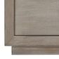 Mayberry Hill Arcadia 2-Drawer Nightstand with USB in Grey, , large