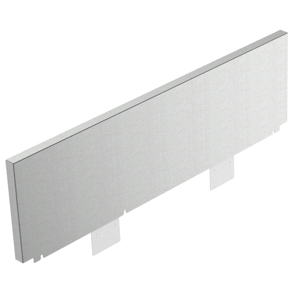 Thermador 10" Low Backguard in Stainless Steel, , large
