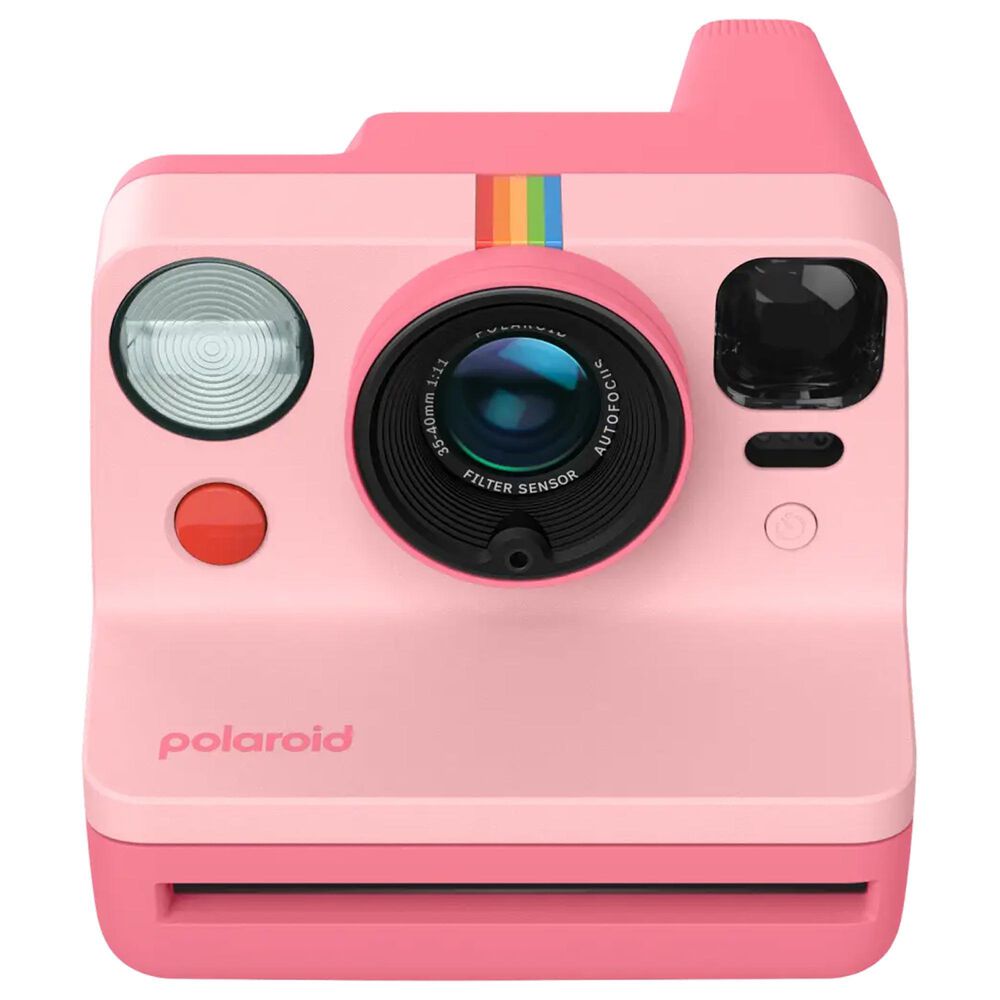 Polaroid Now Generation 3 Instant Camera in Pink, , large