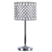 Grandview Gallery Table Lamp in Chrome