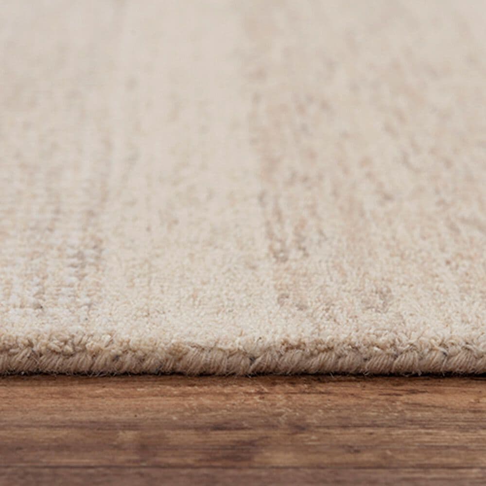 RIZZY Taylor Striped 7&#39;9&quot; x 9&#39;9&quot; Ivory Area Rug, , large