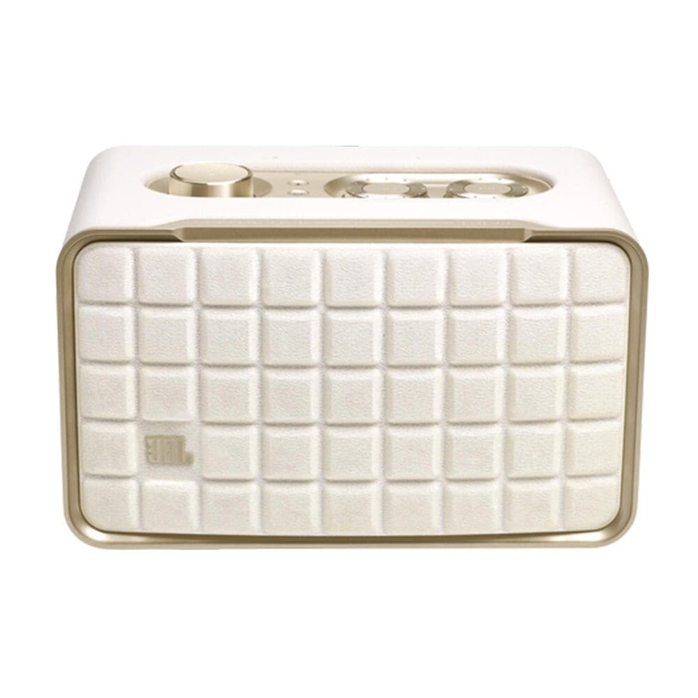 JBL Authentics 200 Bluetooth Home Speaker in White, , large