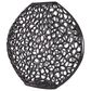 Uttermost Web Vase in Dark Bronze, , large