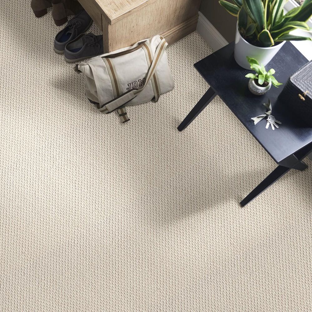 Shaw Naturalistic Carpet in Champagne Toast, , large