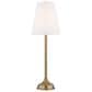 Southern Lighting Gentry Buffet Lamp in Gold, , large