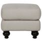Hartsfield Cumberland Ottoman in Ecru, , large