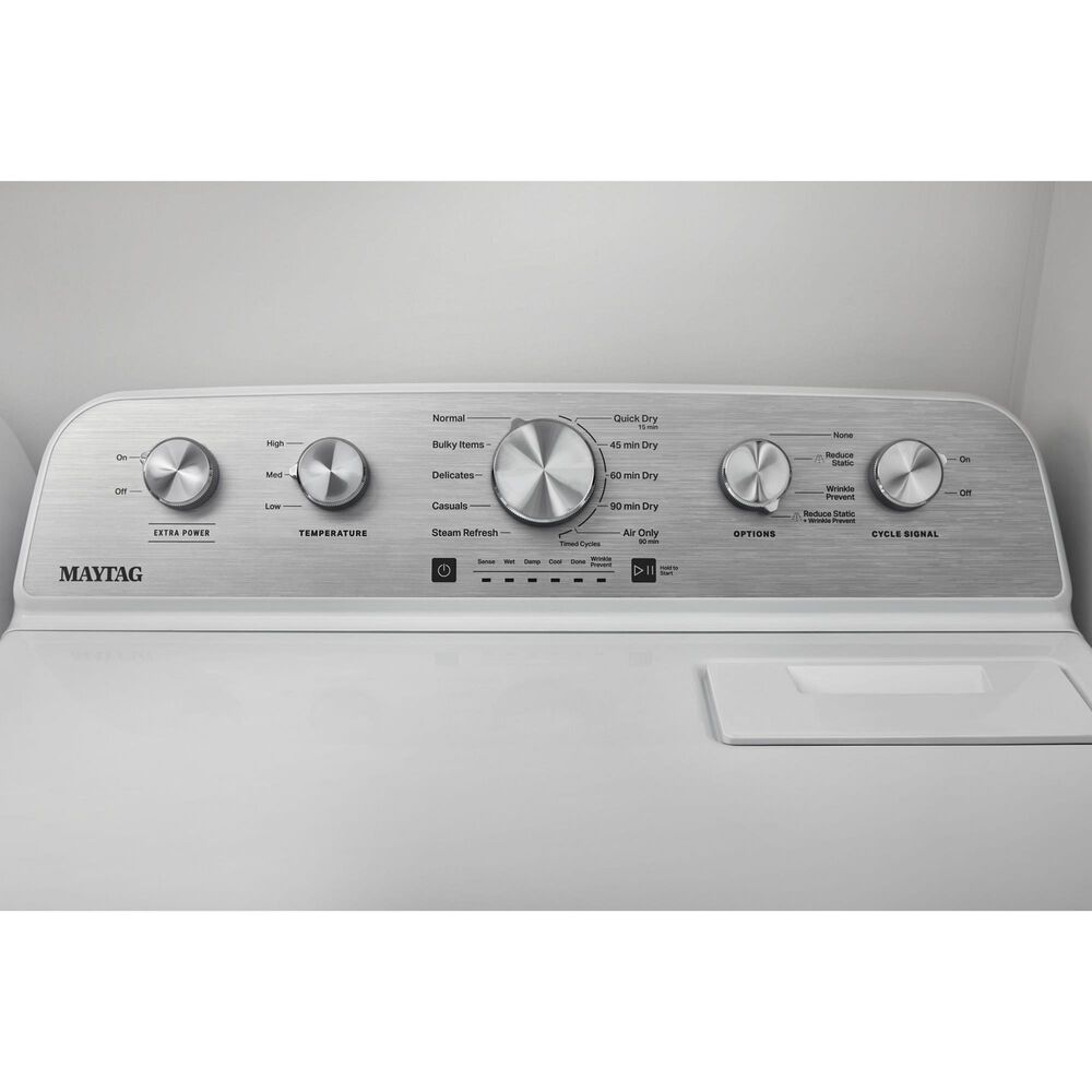 Maytag T/L Washer/Gas Dryer Pair, , large