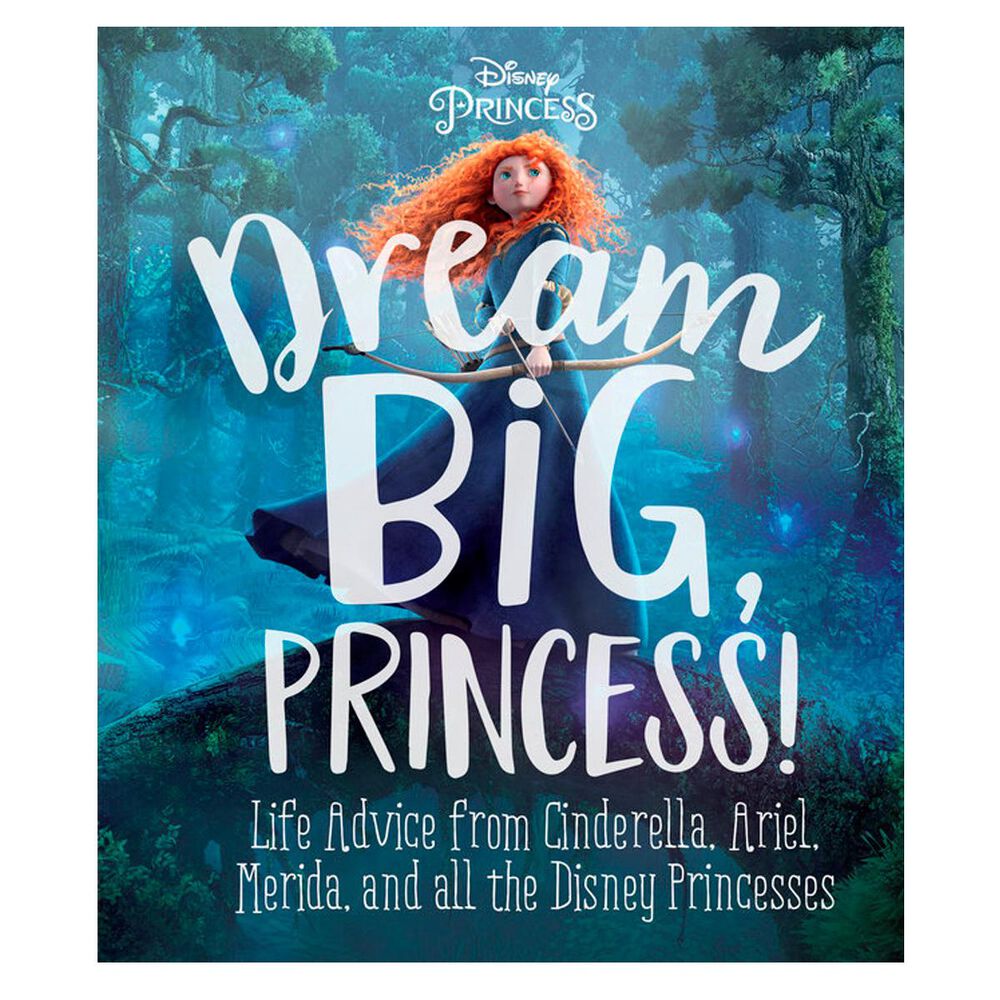 Dream Big, Princess! (Disney Princess), , large