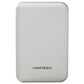 Ventev Portable Magnetic Battery 5,000 Mah - Gray, , large