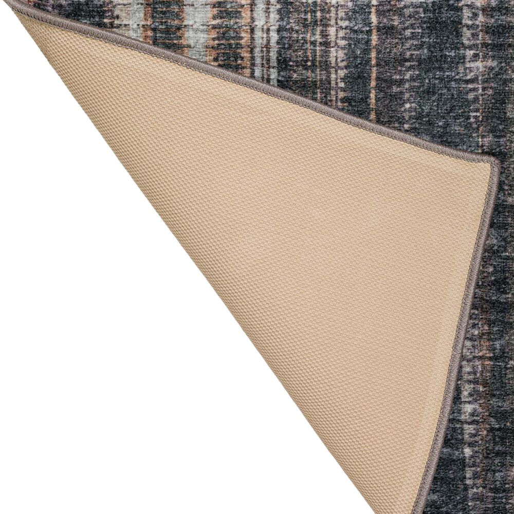 Dalyn Rug Company Amador 3&#39; x 5&#39; Fudge Indoor/Outdoor Area Rug, , large
