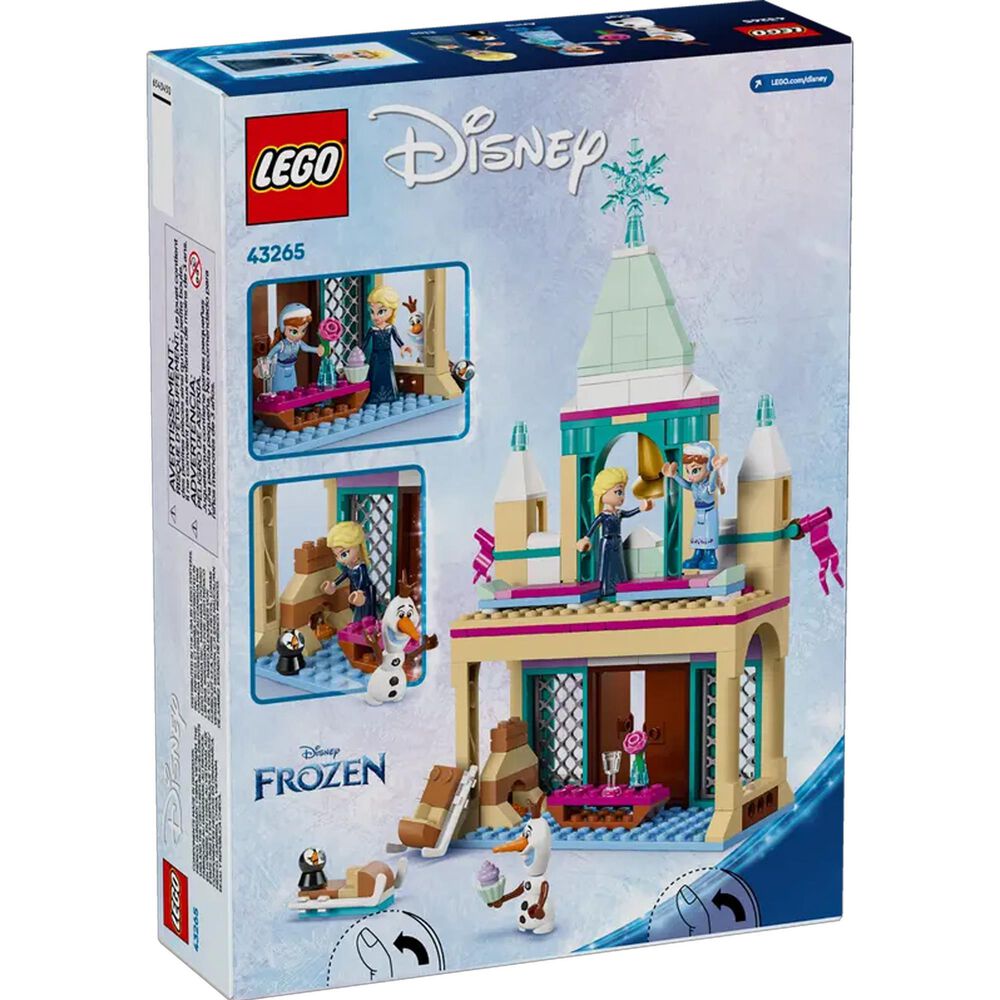 LEGO Disney Arendelle Frozen Castle, , large