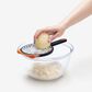 Dreamfarm Ograte Coarse Grater in Orange, , large