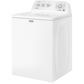 Maytag 3.8 Cu. Ft. Top Load Washer with Deep Fill in White, , large