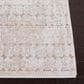 Safavieh Webster WBS338B 9" x 12" Grey and Beige Area Rug, , large