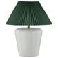 Southern Lighting Junie Table Lamp in Ivory, , large