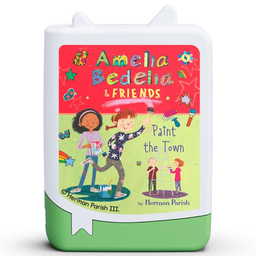 Tonies Amelia Bedelia and Friends Audiobook 4-Pack, , large