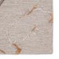 Jaipur Fragment Shattered Gray 13" x 18" Area Rug, , large