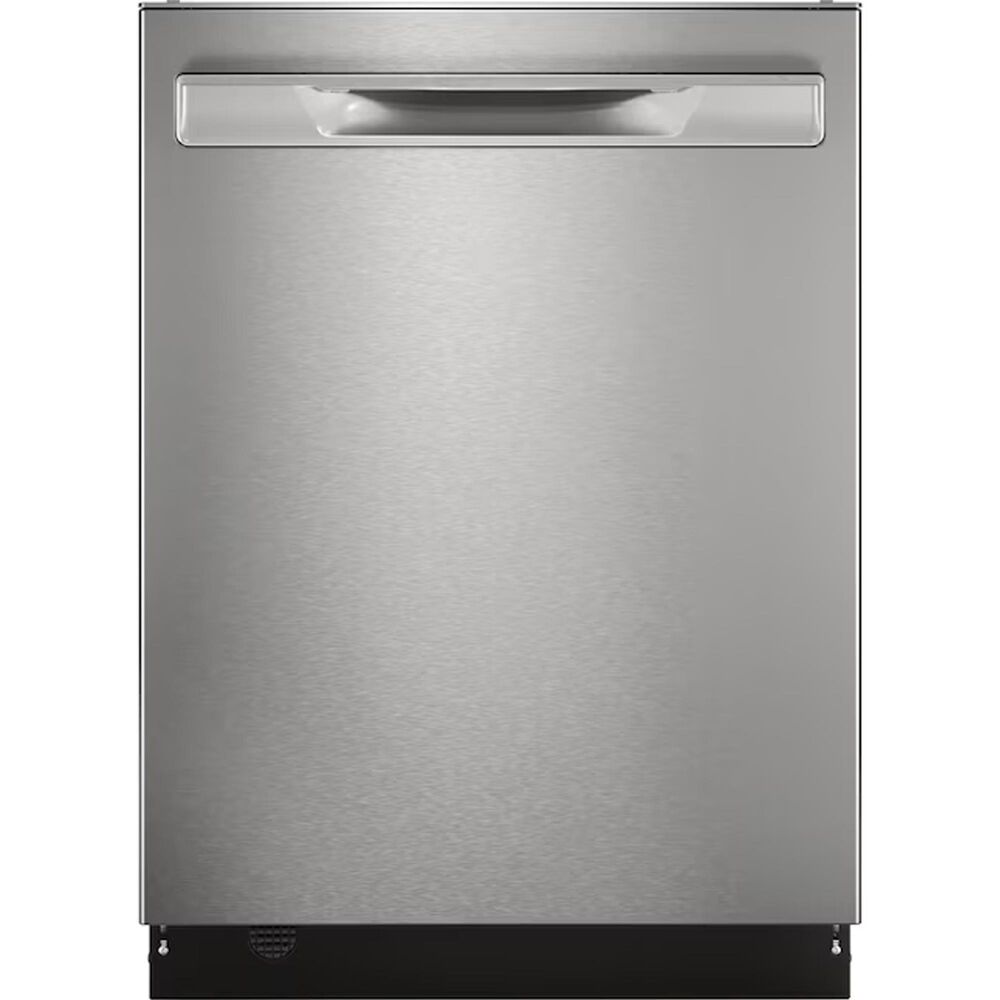 Frigidaire Gallery 24&quot; Built-In Pocket Handle Dishwasher with CleanBoost in Stainless Steel, , large