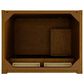 James Martin Bellshire 30" Single Bathroom Vanity Cabinet in Honey Oak, , large