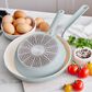 Green Pan Nova Gallery 2-Piece Frypan Set in Coastline, , large