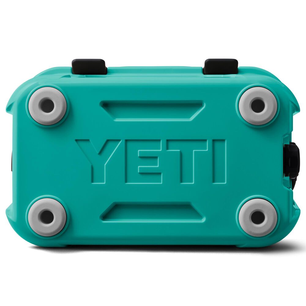 YETI Roadie 15-Quart Hard Cooler in Aquifer Blue, , large