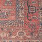 Jaipur Kindred Galina Red 6" x 9" Area Rug, , large