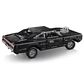 LEGO Technic Fast and Furious Dodge Charger R/T Car Building Set, , large