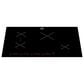Bertazzoni Professional 30" Induction Smoothtop Cooktop in Black, , large