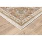Oriental Weavers Maharaja Dakota 5091Q 6"7" x 9"6" Rust and Ivory Area Rug, , large