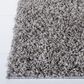 Safavieh Venus Shag 5"3" x 7"6" Grey Area Rug, , large