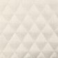 Ann Gish Art of Home 4-Piece Queen Faux Flax Coverlet Set in Ivory, , large
