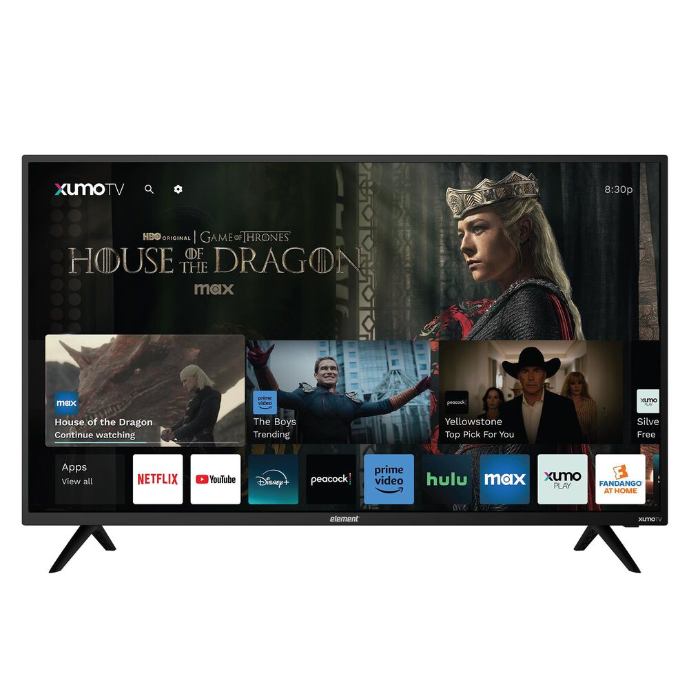 Element 40&quot; 1080P FHD SMART XUMO TV, , large