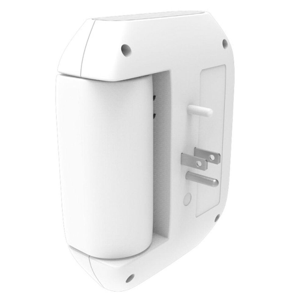 Helios Helios 5 Outlet Wall Tap Surge Protector with 2 USB Charging Ports, , large