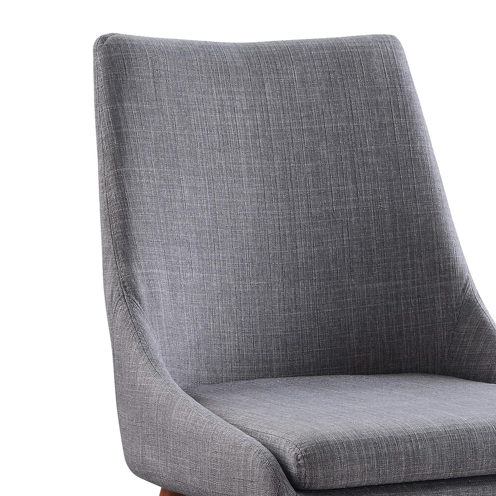 Valor Living Palmer Side Chair with Dove Cushion (Set of 2), , large