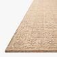 Loloi Novi Natural and Clay 9"6" x 13"6" Area Rug, , large