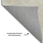 Dalyn Rug Company Bozeman BM5 Linen 5" x 7"6" Area Rug, , large