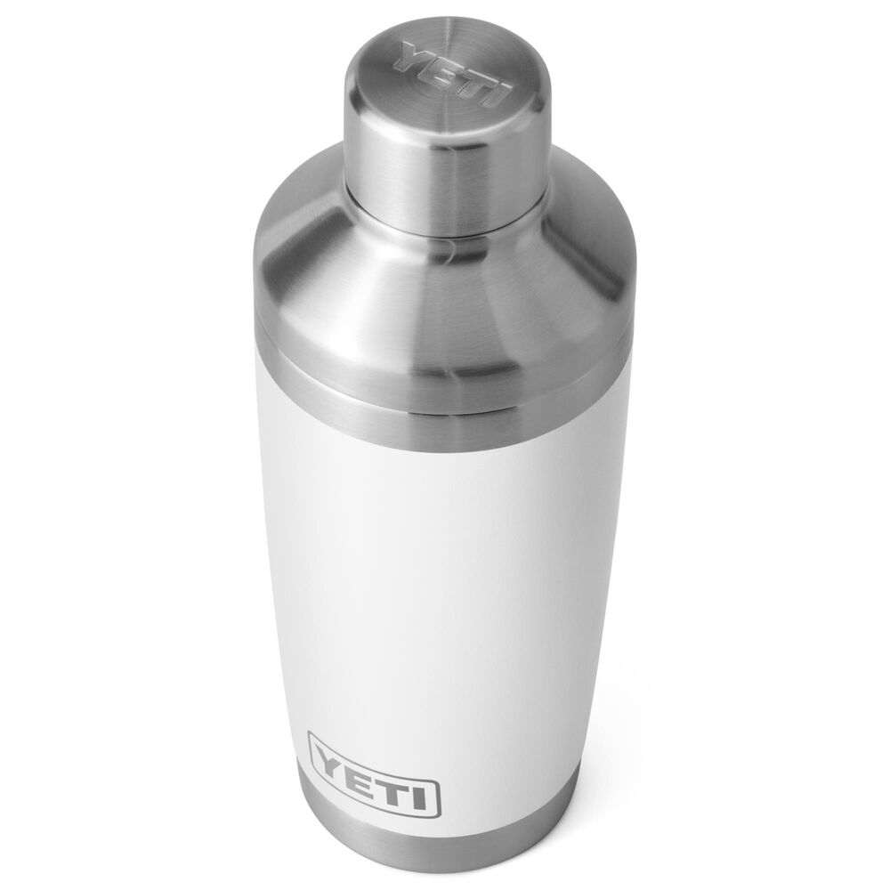 YETI Rambler 20 Oz Cocktail Shaker in White, , large