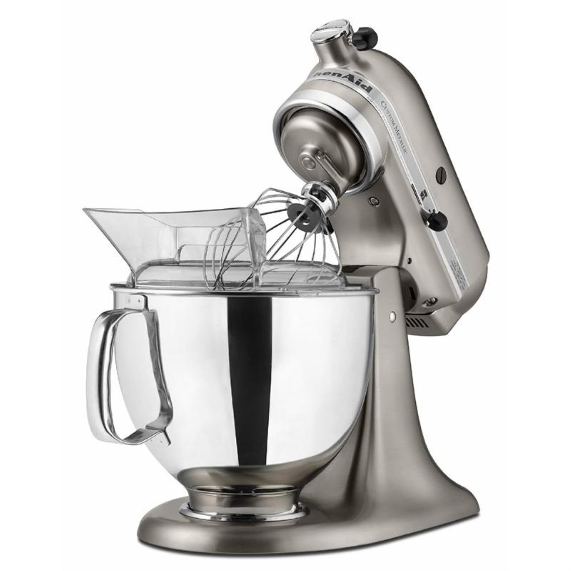 Kitchenaid custom metallic stand mixer top