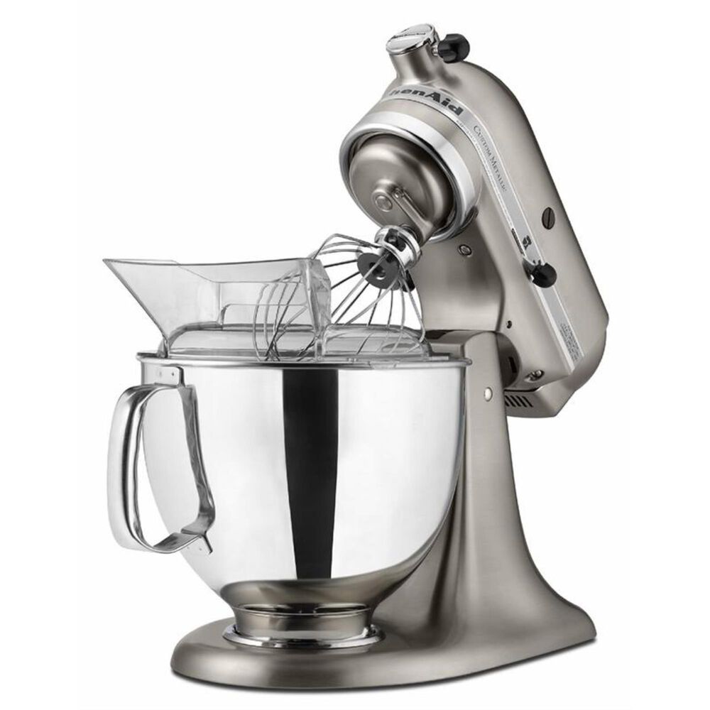 KitchenAid 5 Qt. Custom Metallic Series Stand Mixer Nebraska
