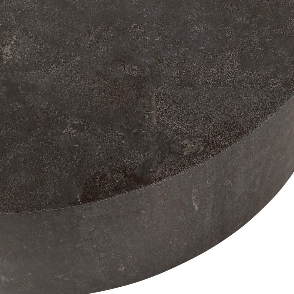 Four Hands Kramer Coffee Table in Natural Polished Bluestone, , large