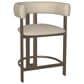 Amisco Clarissa Counter Stool in Sugar Bronze, , large