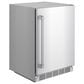 Thor Kitchen Gordon Ramsay 24" Outdoor Undercounter Beverage Cooler in Stainless Steel, , large