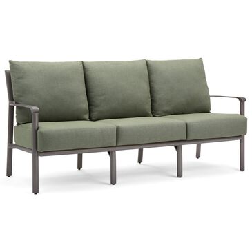 Winston Aspen Cushion Stationary Sofa in Idol Moss, , large