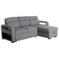 Modern Market Pull Out Sofa Bed, , large