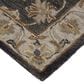Feizy Eaton 2"6" x 10" Charcoal Runner, , large